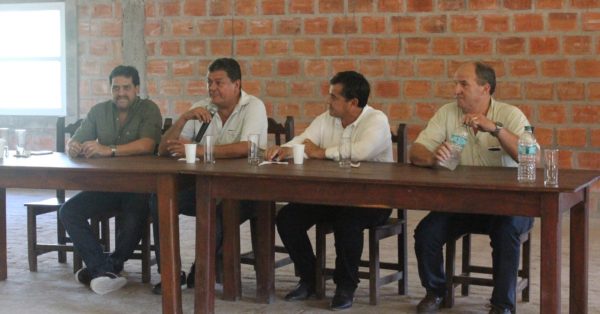 Ponderan la decisión de regionalizar el diversificado esquema productivo