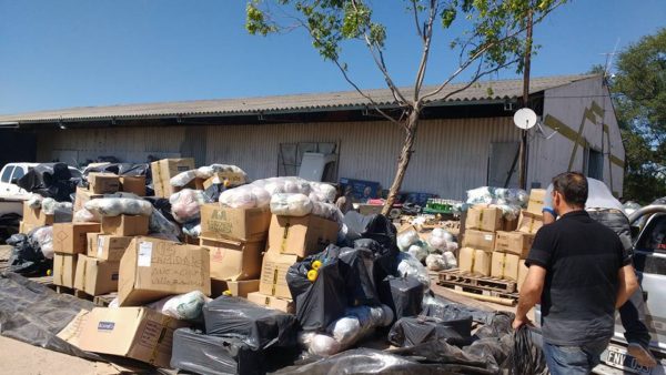 Comenzó la distribución de juguetes al interior provincial
