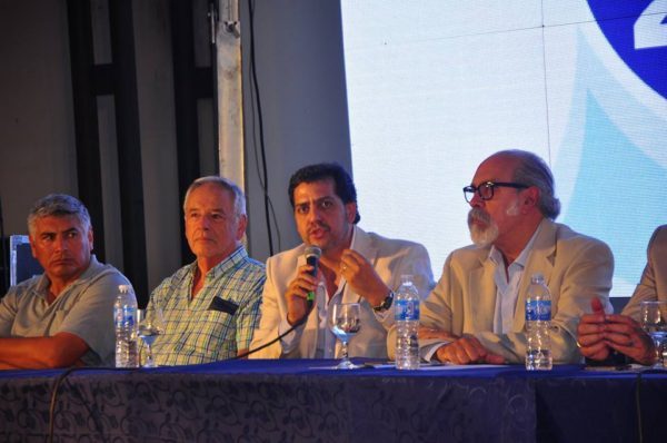Se realizó el lanzamiento de la XV° Fiesta Nacional de la Corvina de río 2017