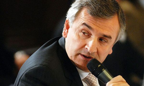 Se publican mails que muestran la complicidad de Morales con el poder judicial jujeño