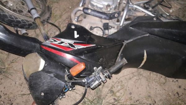 Palo Santo: accidente fatal y colisión en cadena de seis vehículos por la Ruta 23