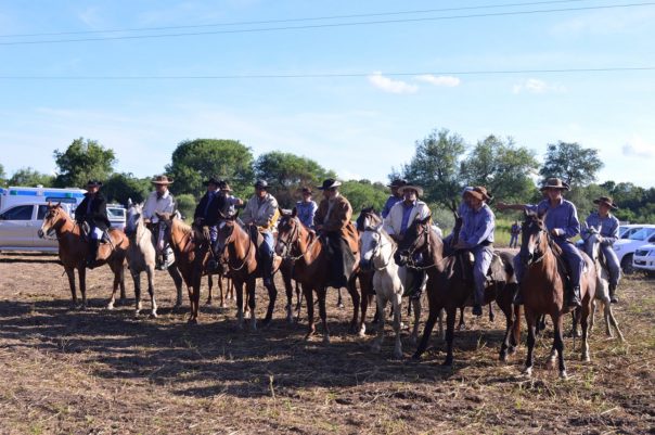 Gobierno avanza en proceso tendiente a reforzar la seguridad en zonas rurales