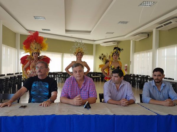 En Laishí largará la primera fecha del Rally del NEA
