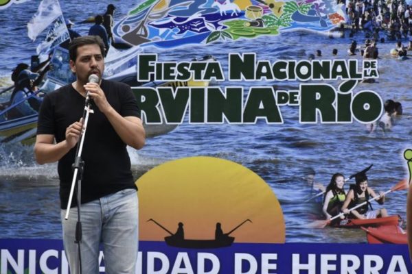 Reprograman desde el viernes la faceta artística de la 15° Fiesta de la Corvina