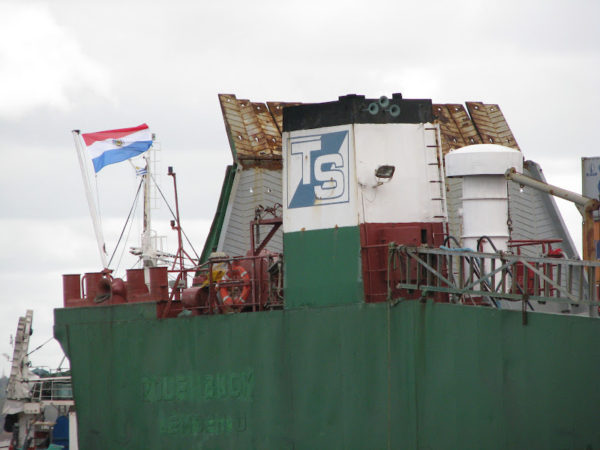 Piden apuntalar flota mercante argentina  para uso de  la hidrovia Paraná – Paraguay