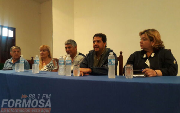 Fernández Patri: “La Fiesta de la Corvina quedó postergada para el fin de semana que viene”