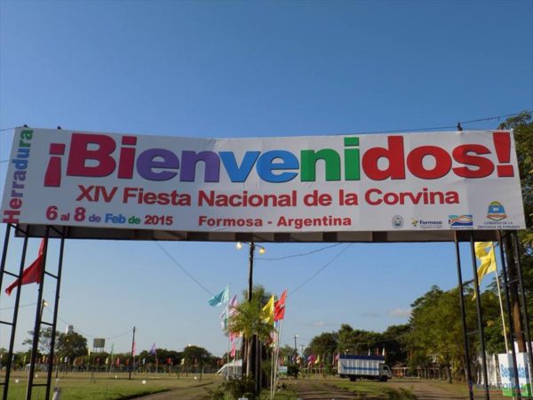 Servicio de transporte para la fiesta de la Corvina