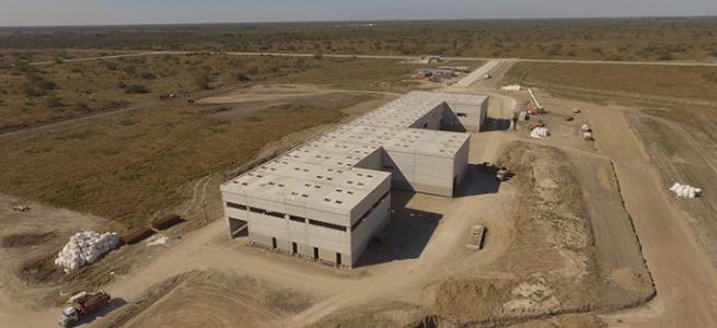 La Defensoría afirma que hay sectores políticos que infundadamente se oponen a  que Dioxitek se construya