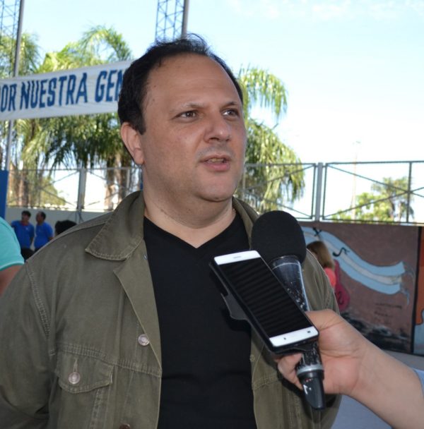 El IAPA trabajara de manera integral con la Subsecretaria de lucha contra el narcocrimen