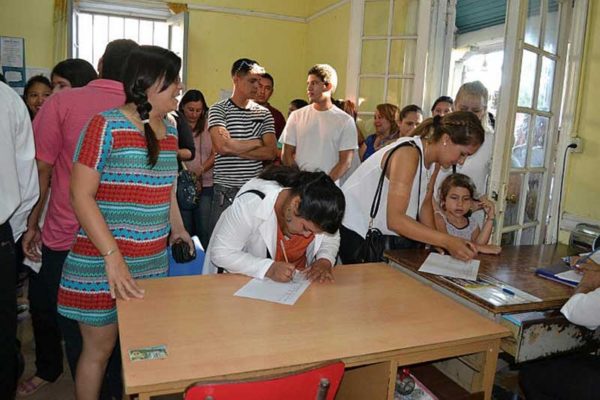 Inscripción Extraordinaria para cubrir interinatos y suplencias