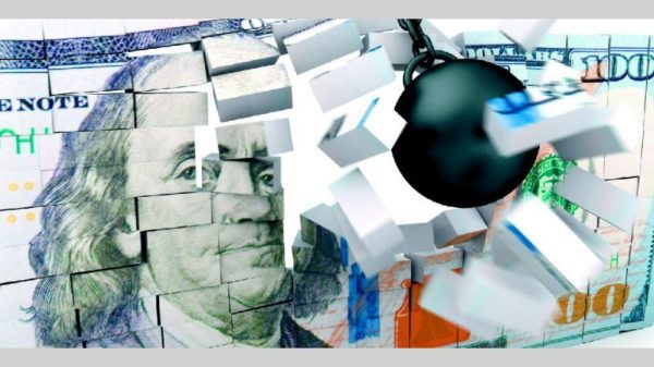El dólar sigue en caída y se consolida por debajo de los 16: ¿cuál es su piso?