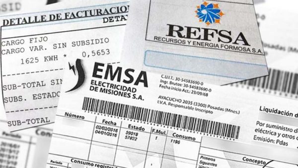 Solicitan tarifa eléctrica regional diferenciada para todo el NEA