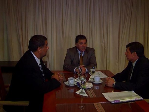 Narcocrimen: Gobierno fortalece coordinación con el Poder Judicial  Tapa