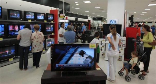 Precios Transparentes: los electrodomésticos se encarecen hasta un 40% con financiamiento