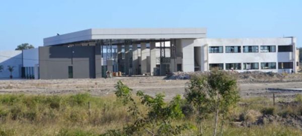 Estiman concluir en seis meses las obras del Polo Científico y Tecnológico