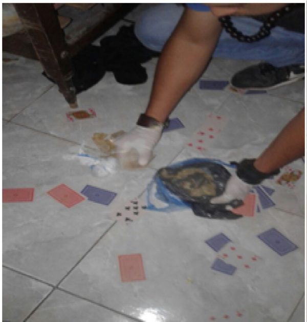 La policía allanó más viviendas y detuvo a personas vinculadas a Narcomenudeo