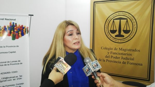 Colegio de Magistrados y funcionarios repudió supuesto “acoso judicial” a periodistas