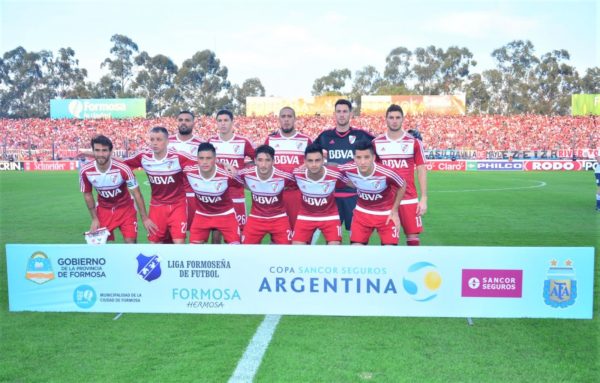 La Copa Argentina vuelve a Formosa