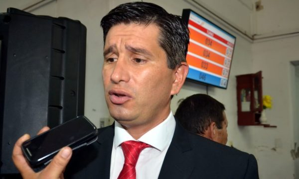 PAMI Formosa: Sale Dos Santos, entra Iván Kaluk