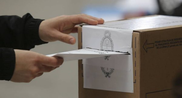 PASO 13 de agosto y legislativas 22 de octubre