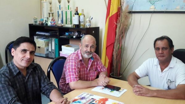 Anuncian realización del segundo encuentro regional de teatro universitario de Formosa