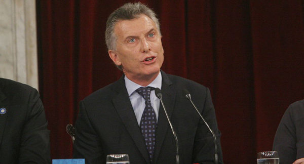 Macri defendió el rumbo económico y pidió ratificar la «convicción por el cambio»