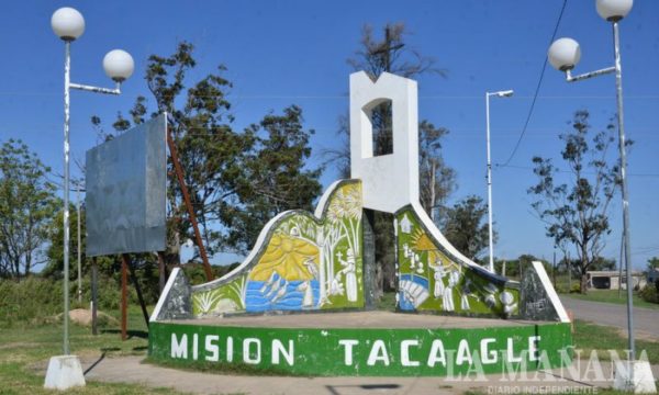 Intendente de Tacaaglé pidió que cese el corte de ruta 86