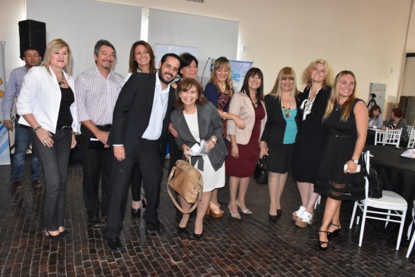 Comenzó el segundo encuentro regional de mujeres empresarias