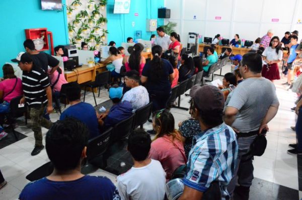 1500 estudiantes ya realizaron el trámite del boleto estudiantil con tarjeta SUBE