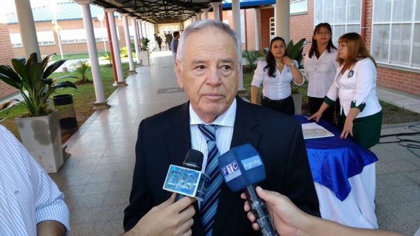 Zorilla: «Este modelo educativo necesita el arte para hacerse pleno»