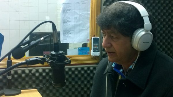 Arrúa: “Detectamos adultos mayores que viven en condiciones infrahumanas”