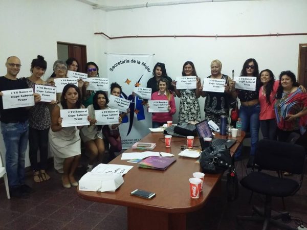 La Secretaría de la Mujer profundiza acciones de capacitación y jornadas sobre Genero