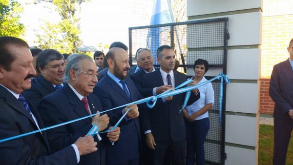 Insfrán completó la inauguración de 1278 edificios escolares en la provincia