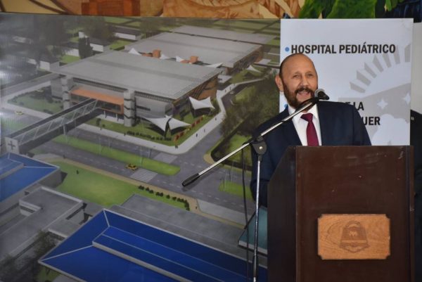 “Clúster” de salud con avanzada tecnología en 77.7 mil metros cuadrados de superficie
