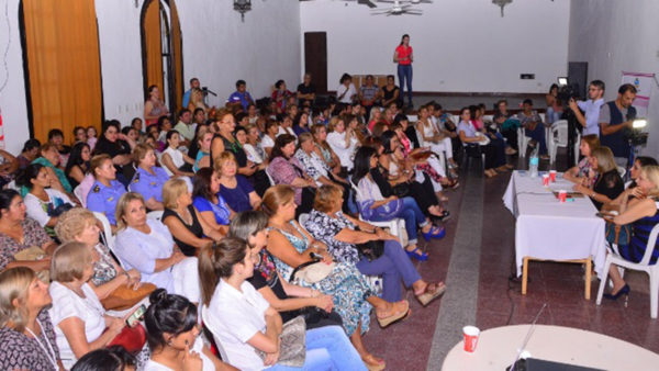Amplio programa por el “Mes de la mujer”
