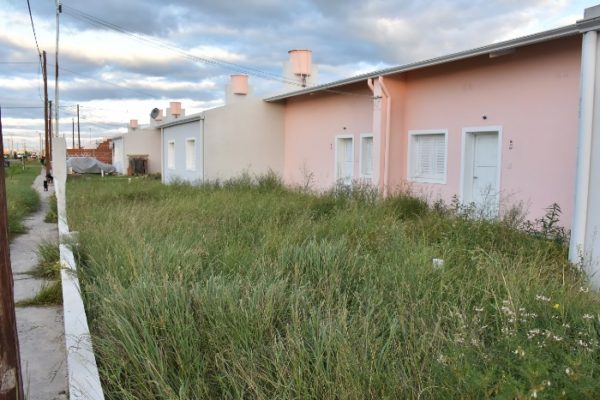 Por no ocupar las viviendas, el IPV desafecta a adjudicatarios