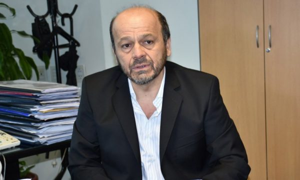 Antinori ratificó el cronograma salarial para el 28 y 29 de abril