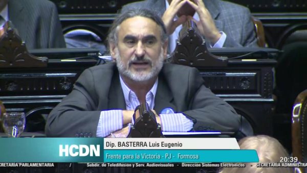 Basterra: “En Santa Cruz se intentó alterar el orden democrático”