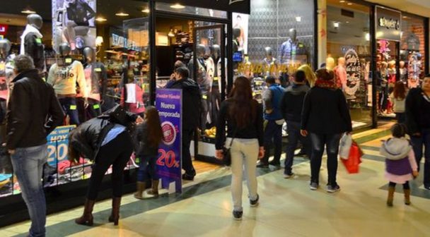 Según CAME, las ventas minoristas cayeron 4,4% en marzo
