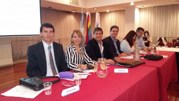 Formosa coordinará la región NEA del Consejo Federal Cooperativo y Mutual