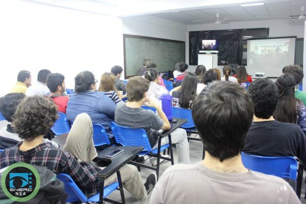 Estudiantes del ENERC autoconvocados