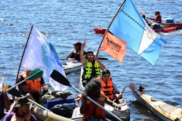 Continúan las inscripciones para La 25° Travesía Náutica Fundación de Formosa