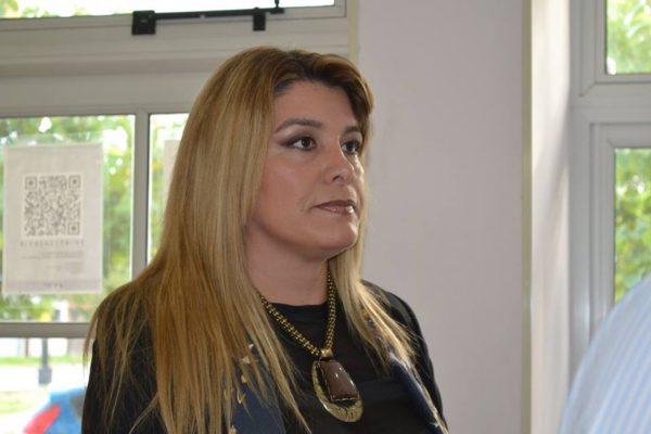 La jueza Taboada reelecta presidenta del Colegio de Magistrados y Funcionarios