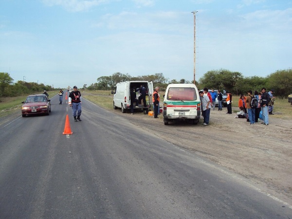 Activan plan de prevención vial “Semana Santa 2017”