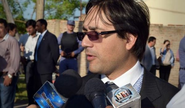 Adrián Bogado impulsa proyecto de tolerancia cero a la hora de conducir