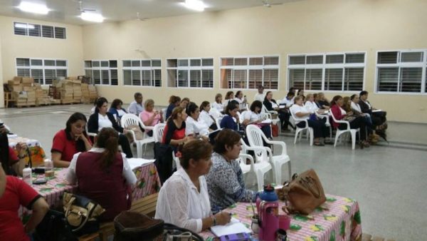 Primer Encuentro con Escuelas Primarias