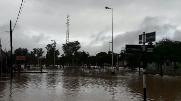 Comando de Emergencia activo plan de contingencia ante “diluvio” en el oeste