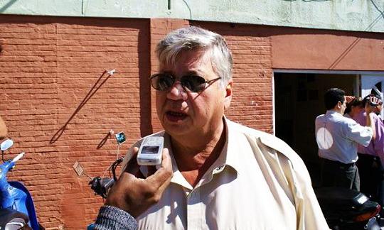 Branchi: “Vamos a seguir con la escuela itinerante”