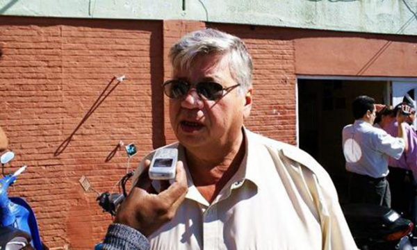 Luis Branchi: “El gobierno nacional no puso un piso, puso un techo a las paritarias”