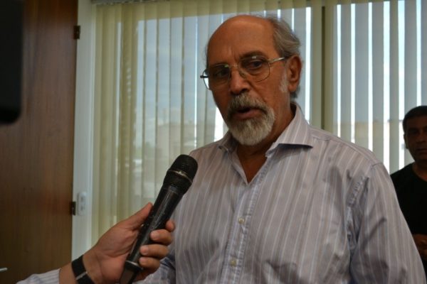 Ibáñez se mostró preocupado por la caída en la recaudación fiscal nacional